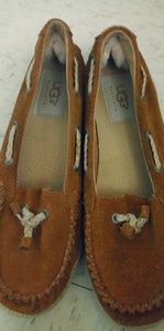 Ugg moccasins